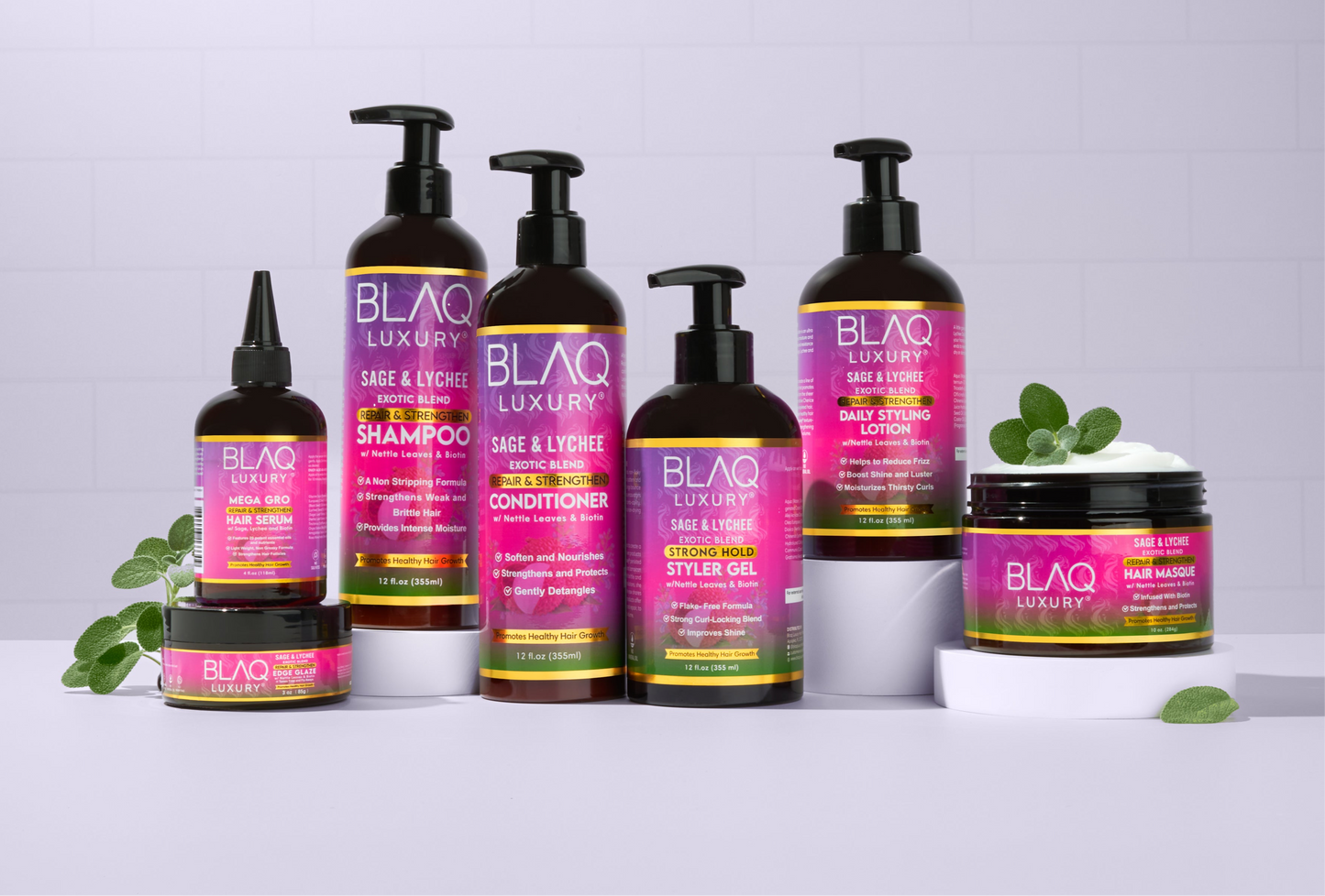 Total Gro Hair System-