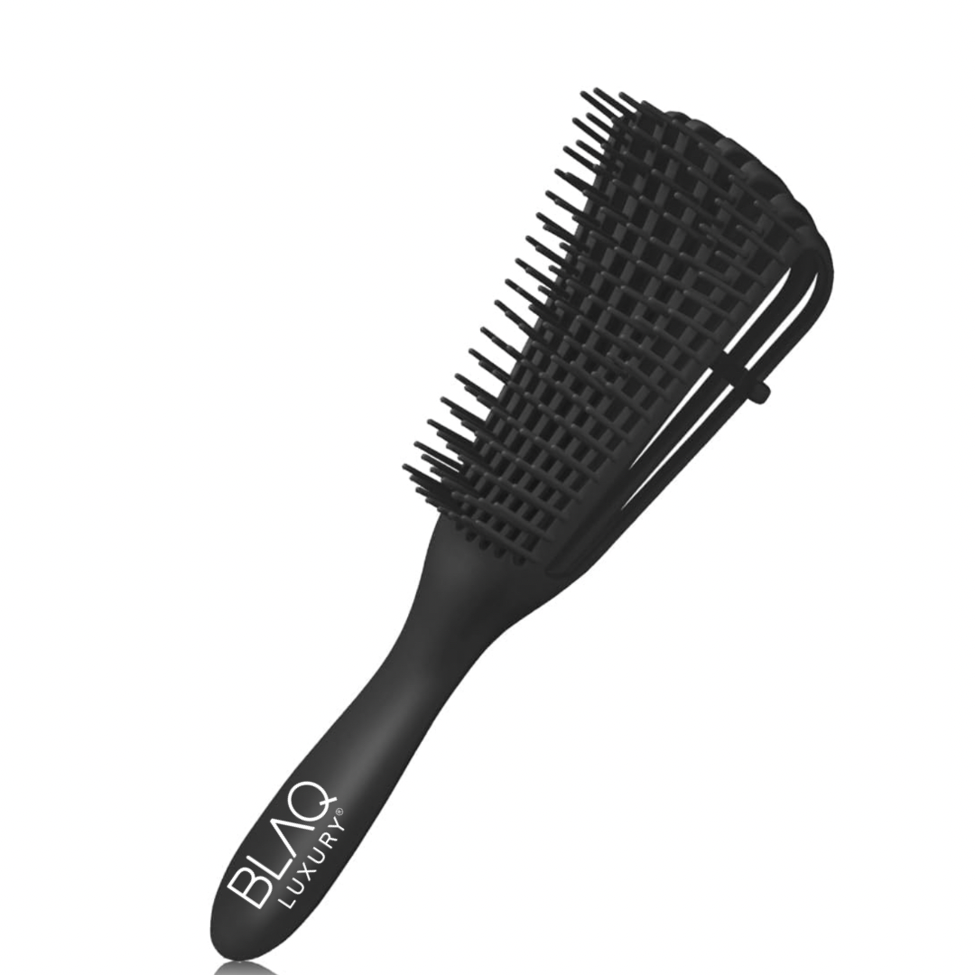 Detangling Brush For Natural Hair 3A 4C Matted Curly Coily