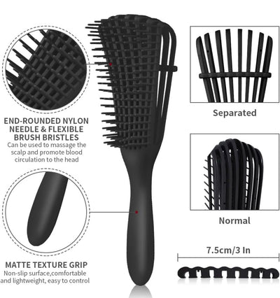 Detangling Brush