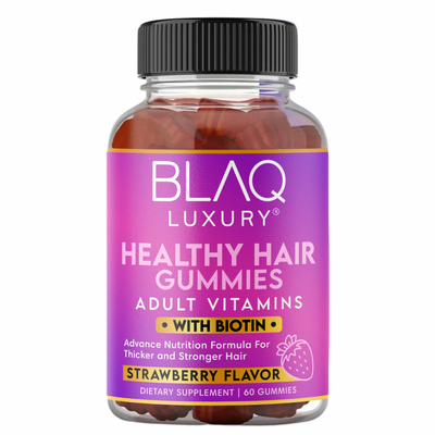 Healthy Hair Adult Gummies-Vitamins