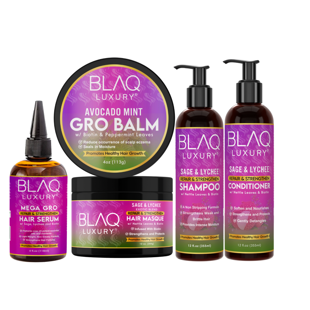 Restorative Bundle- For Hairloss