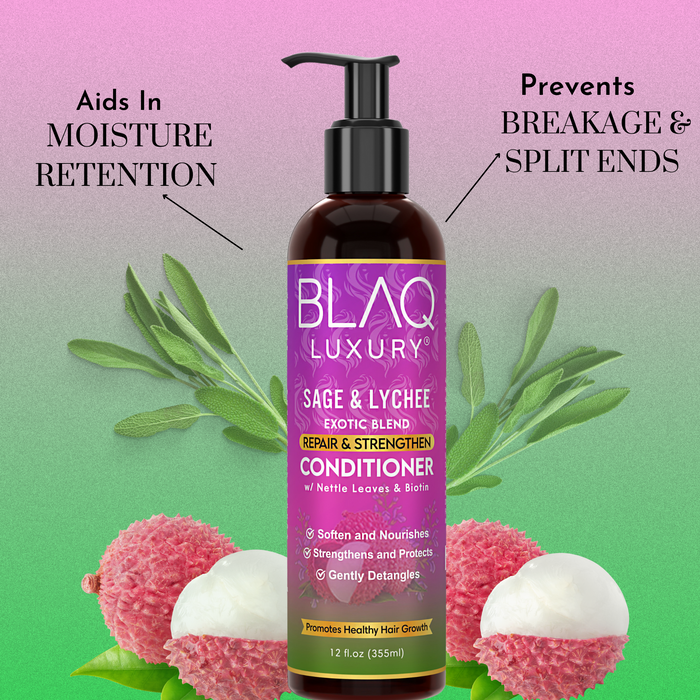 Repair & Strengthen Shampoo and Conditioner Set