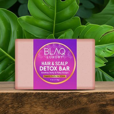 Morninga Oil Dandruff Bar