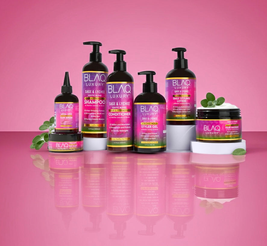 Total Gro Hair System-