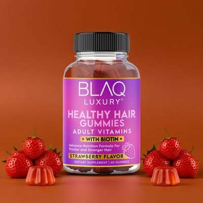 Gummies-Vitamines Adultes Cheveux Sains
