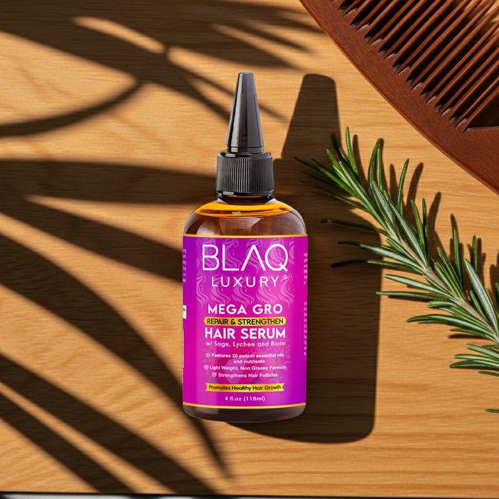 Mega Gro Hair Serum-For Hair Growth