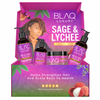 Sage & Lychee Wash and Style Bundle